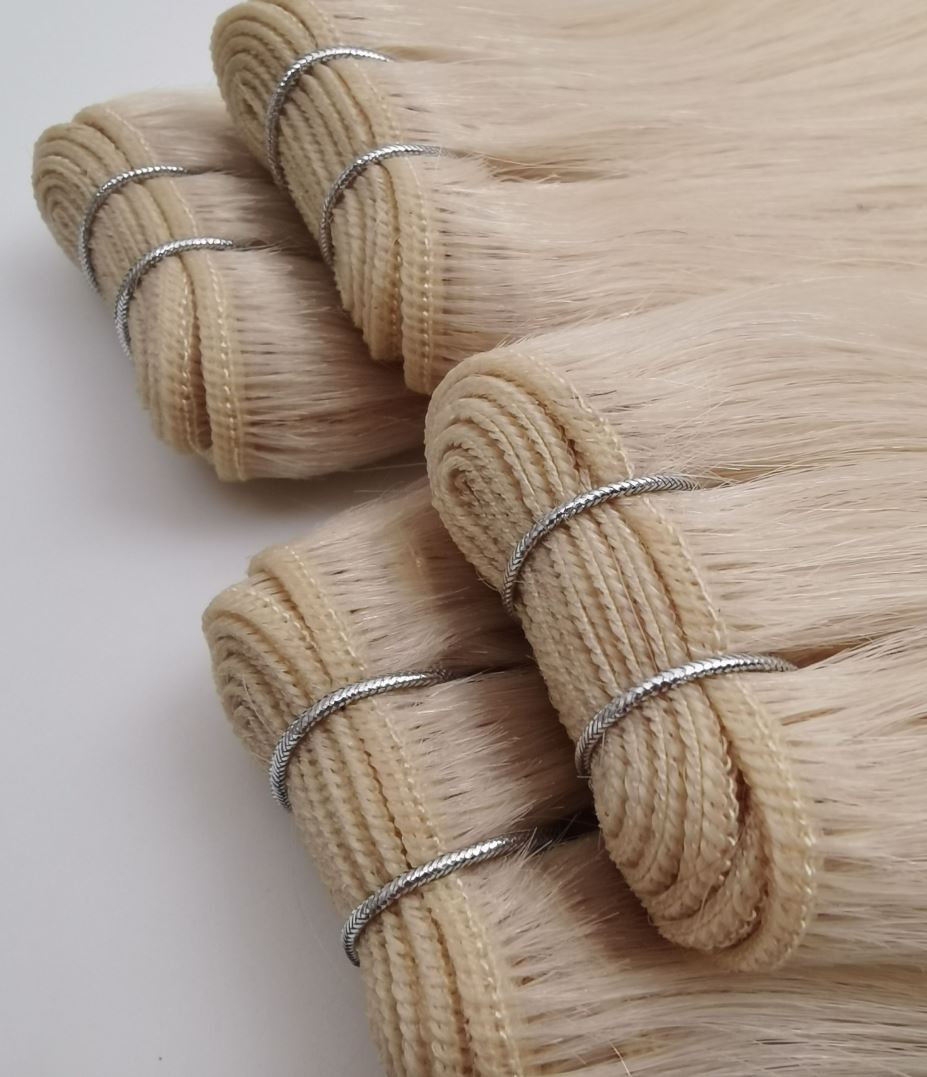 Machine Weft