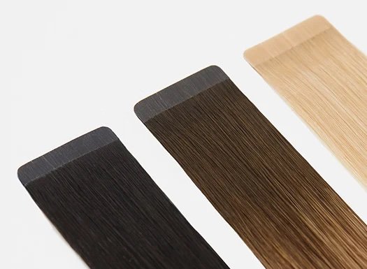 Tape-In Extensions